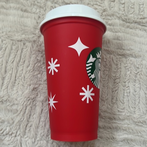 Starbucks limited edition holiday cup set of 4, new condition never used - Picture 13 of 16